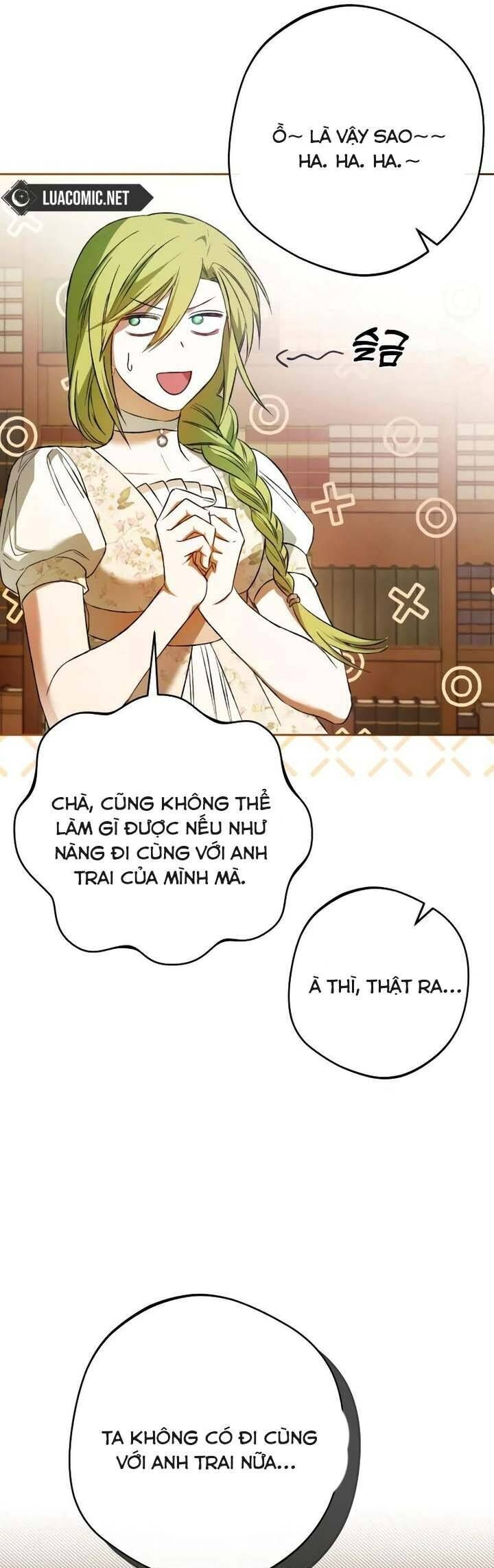 Bạo Chúa Độc Ác Trở Lại - chap19 - Trang 20